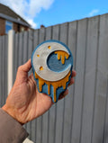 Moon Drip Bath Bomb