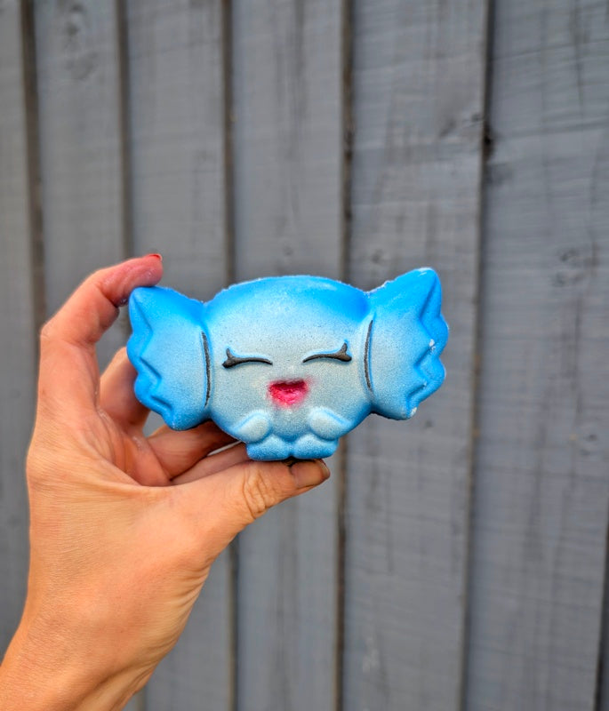 Kawaii Candy Bath Bomb