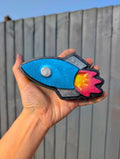 Rocket Bath Bomb