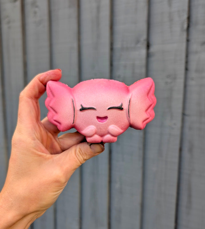 Kawaii Candy Bath Bomb