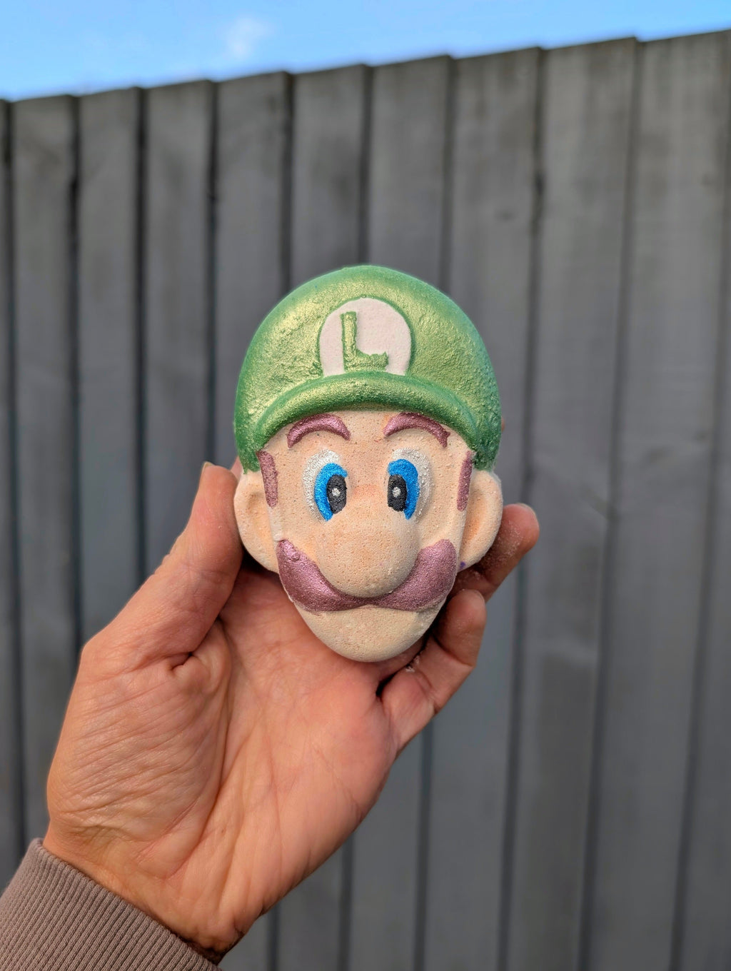 Plumber L Bath Bomb