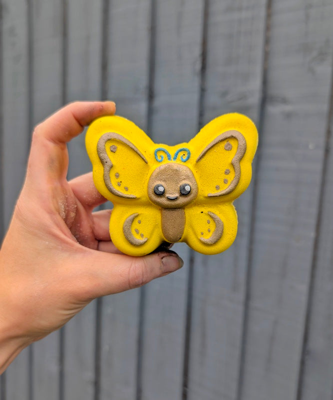Butterfly Bath Bomb
