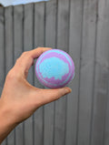 Parma Violet Sphere Bath Bomb