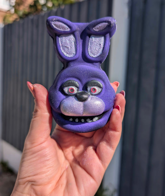 FNAF Bonnie Bath Bomb