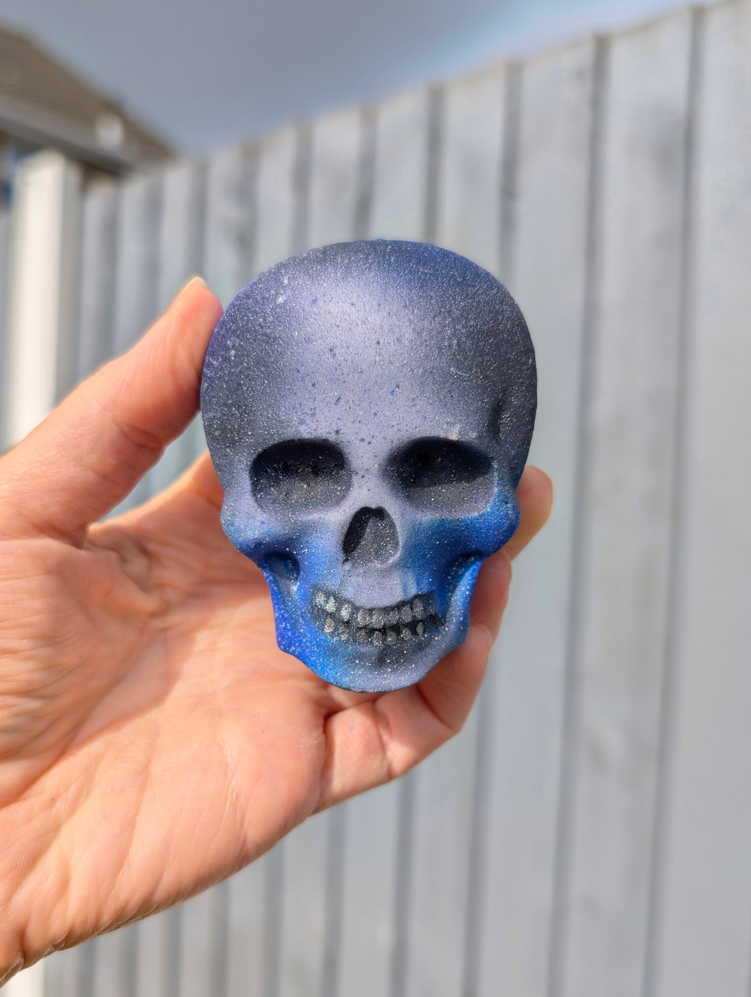 Mini Skull Bath Bomb