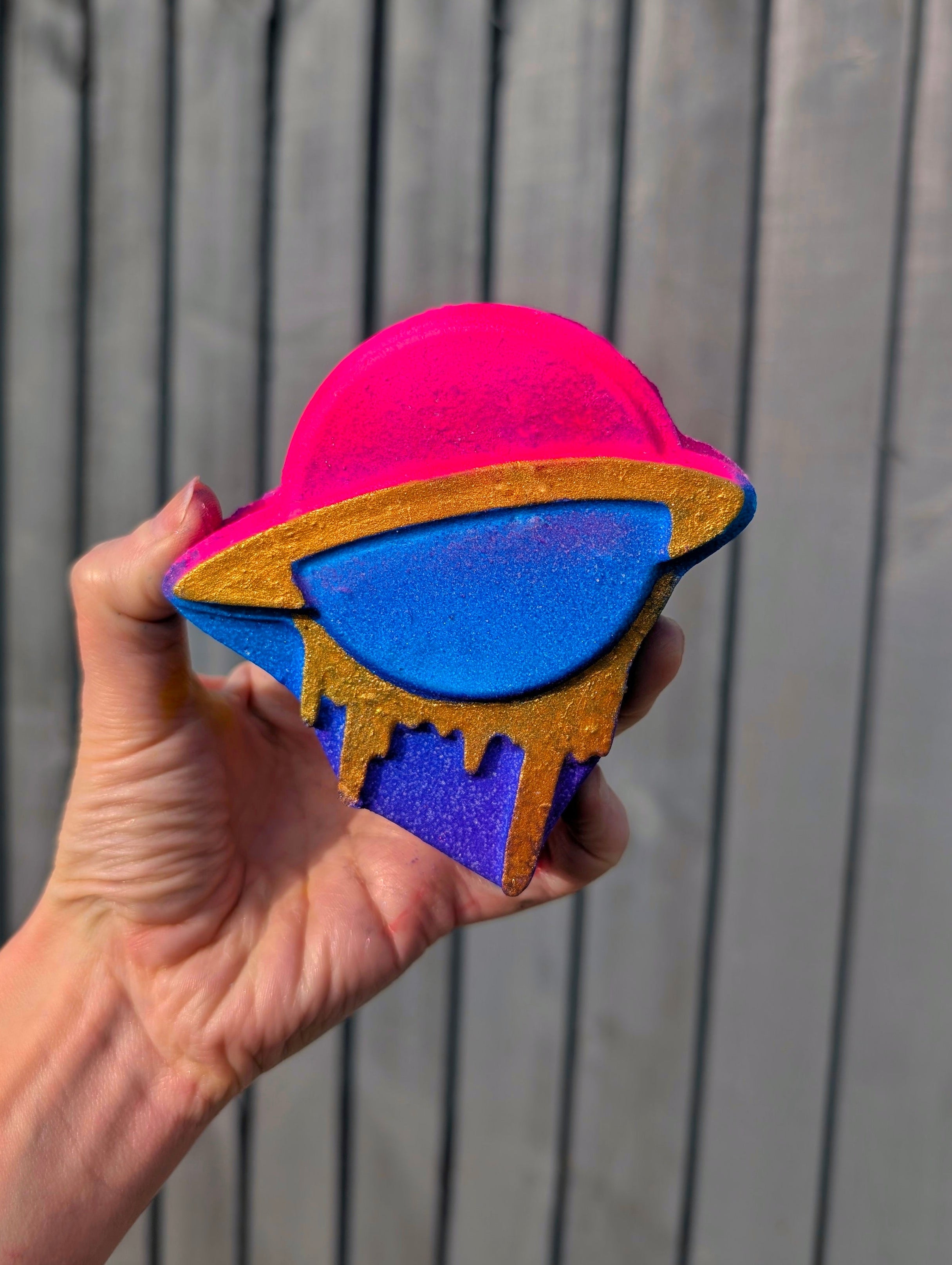 Planet Drip Bath Bomb