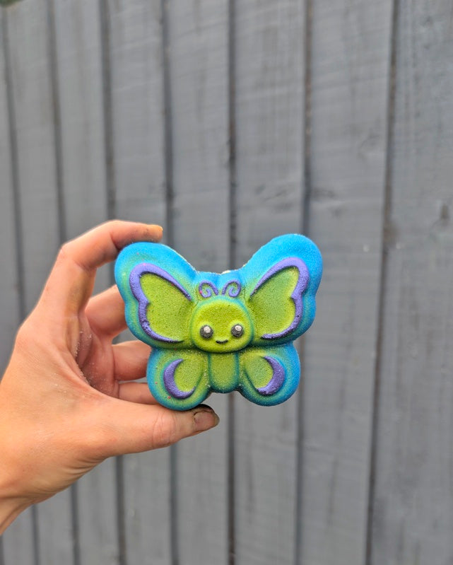 Butterfly Bath Bomb