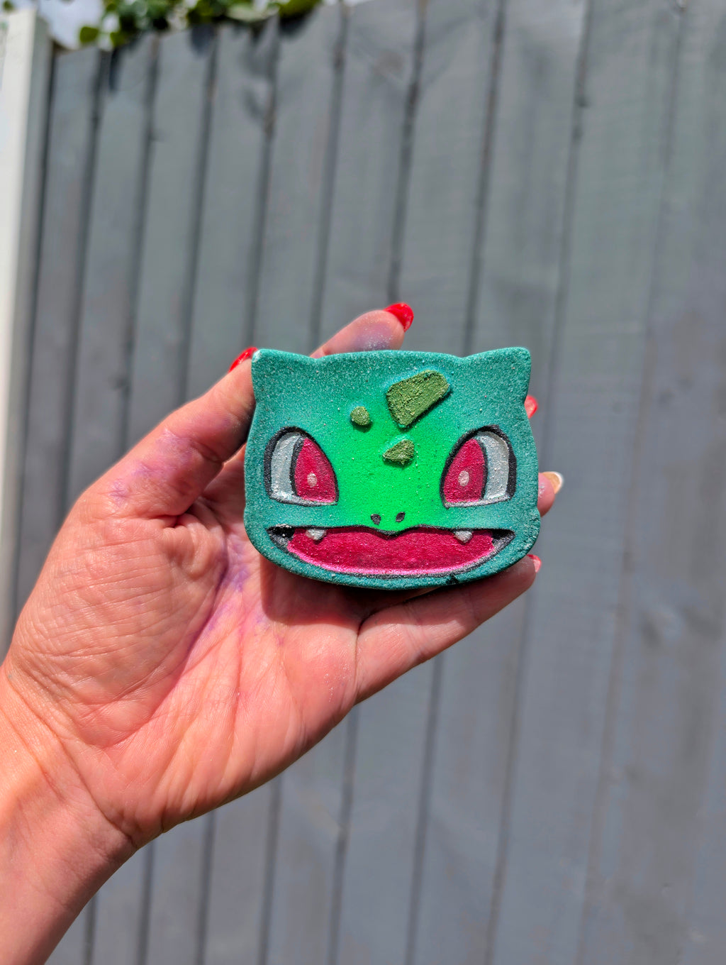 The Grass One Bath Bomb