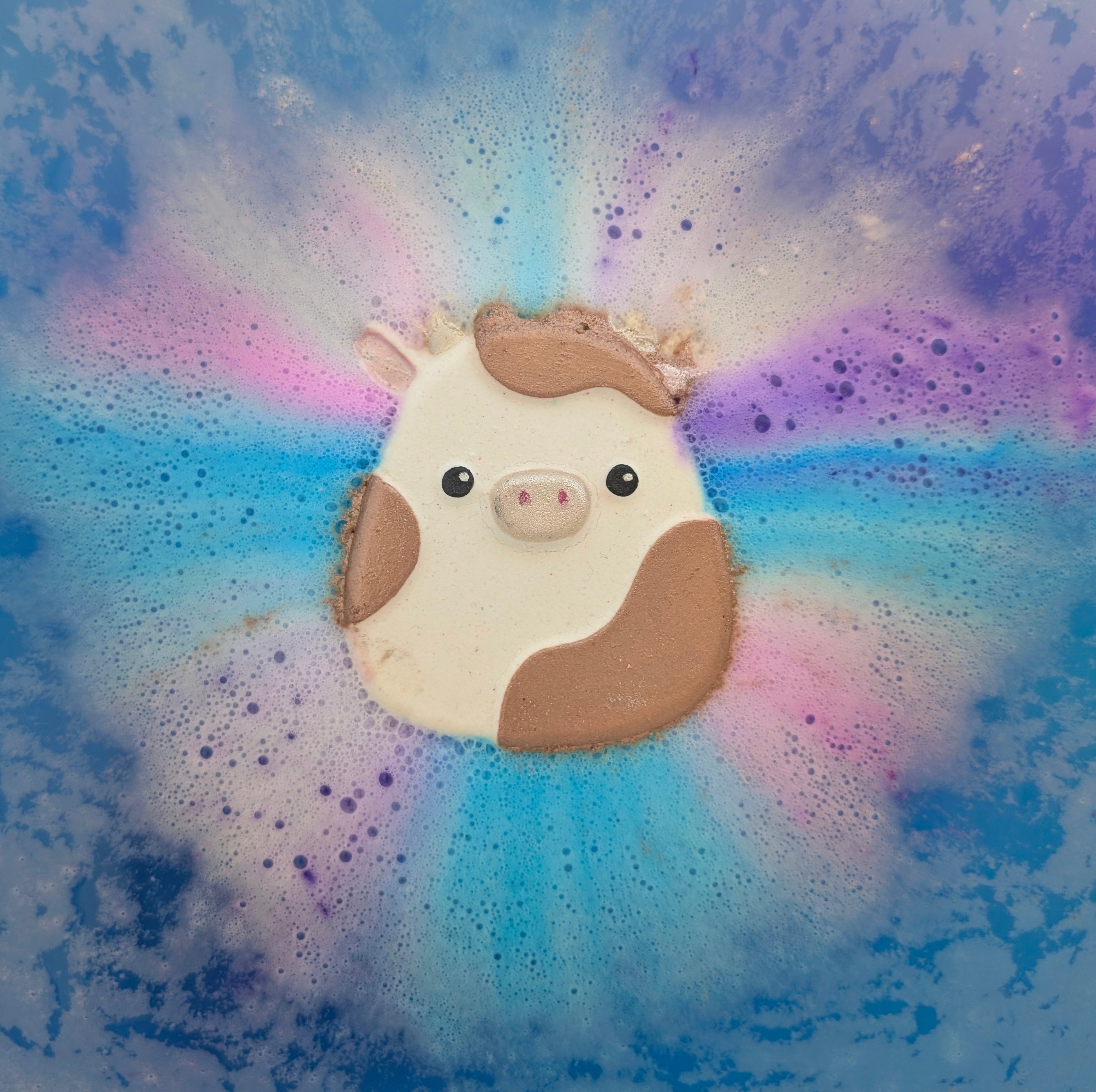 Squishy Cow Bath Bomb
