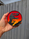 Dino Park Jurassic Bath Bomb