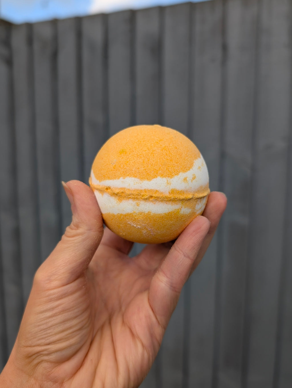 Coco Mango Bath Bomb