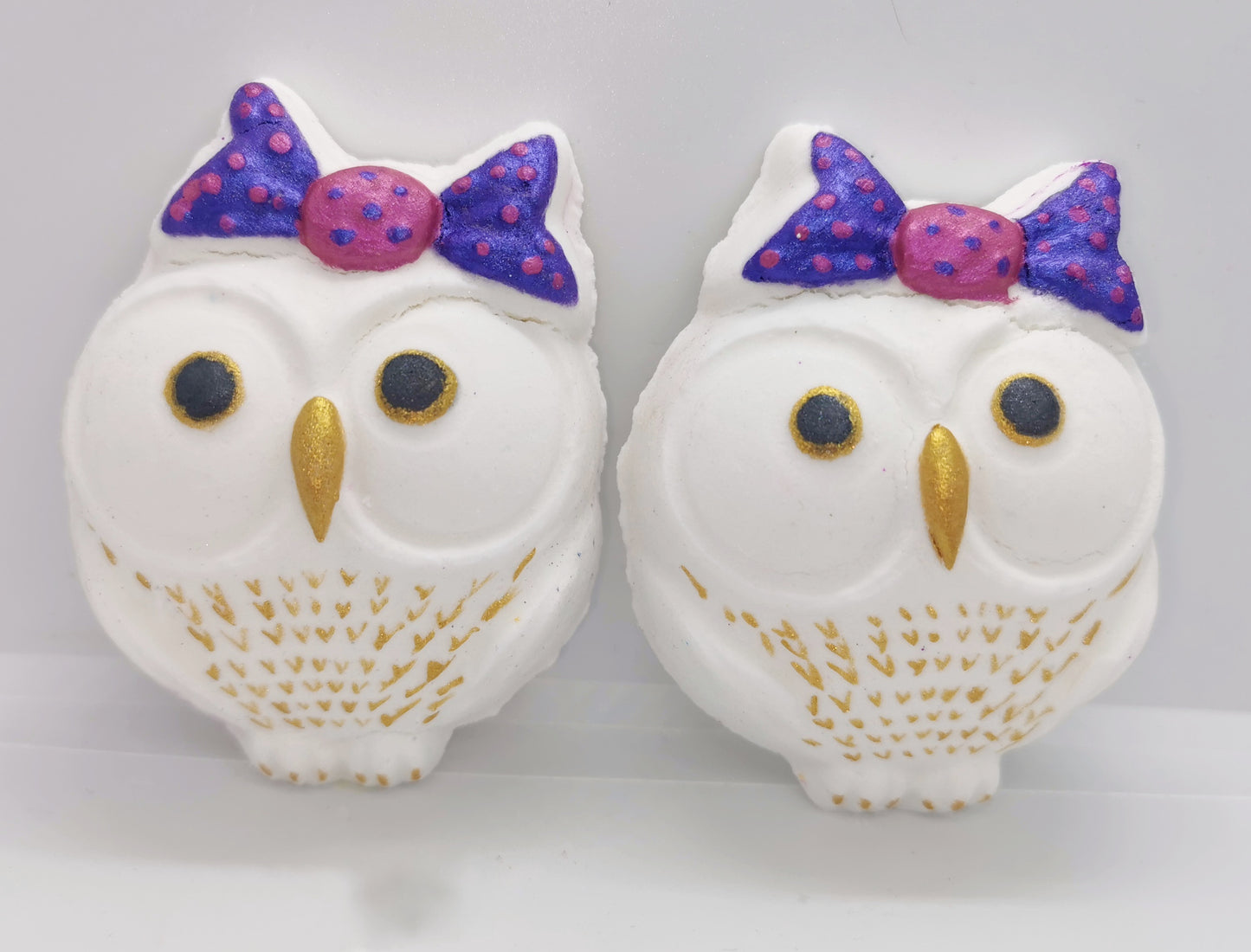 Olivia Owl Bath Bomb