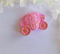 Princess Carriage Bath Bomb