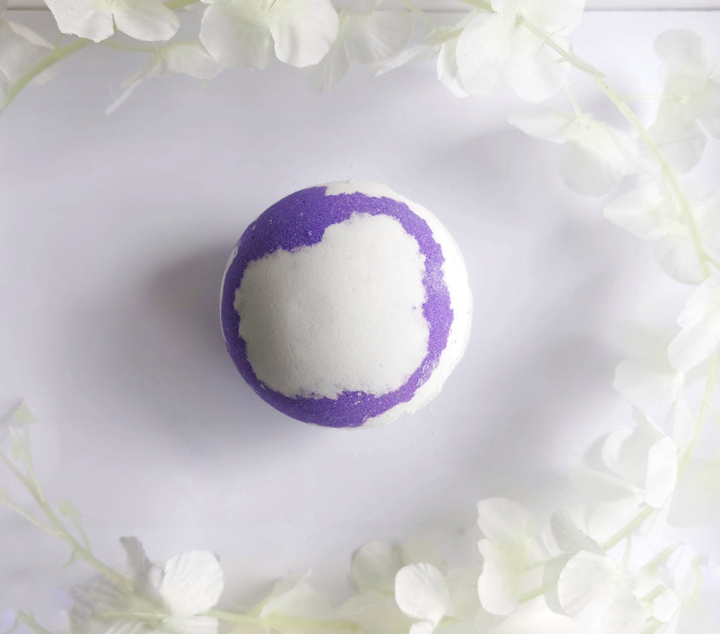 Sleepy Bath Bomb