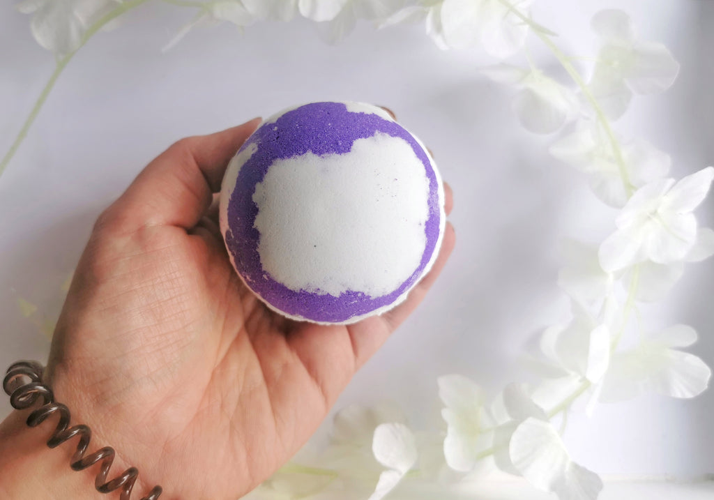 Sleepy Bath Bomb
