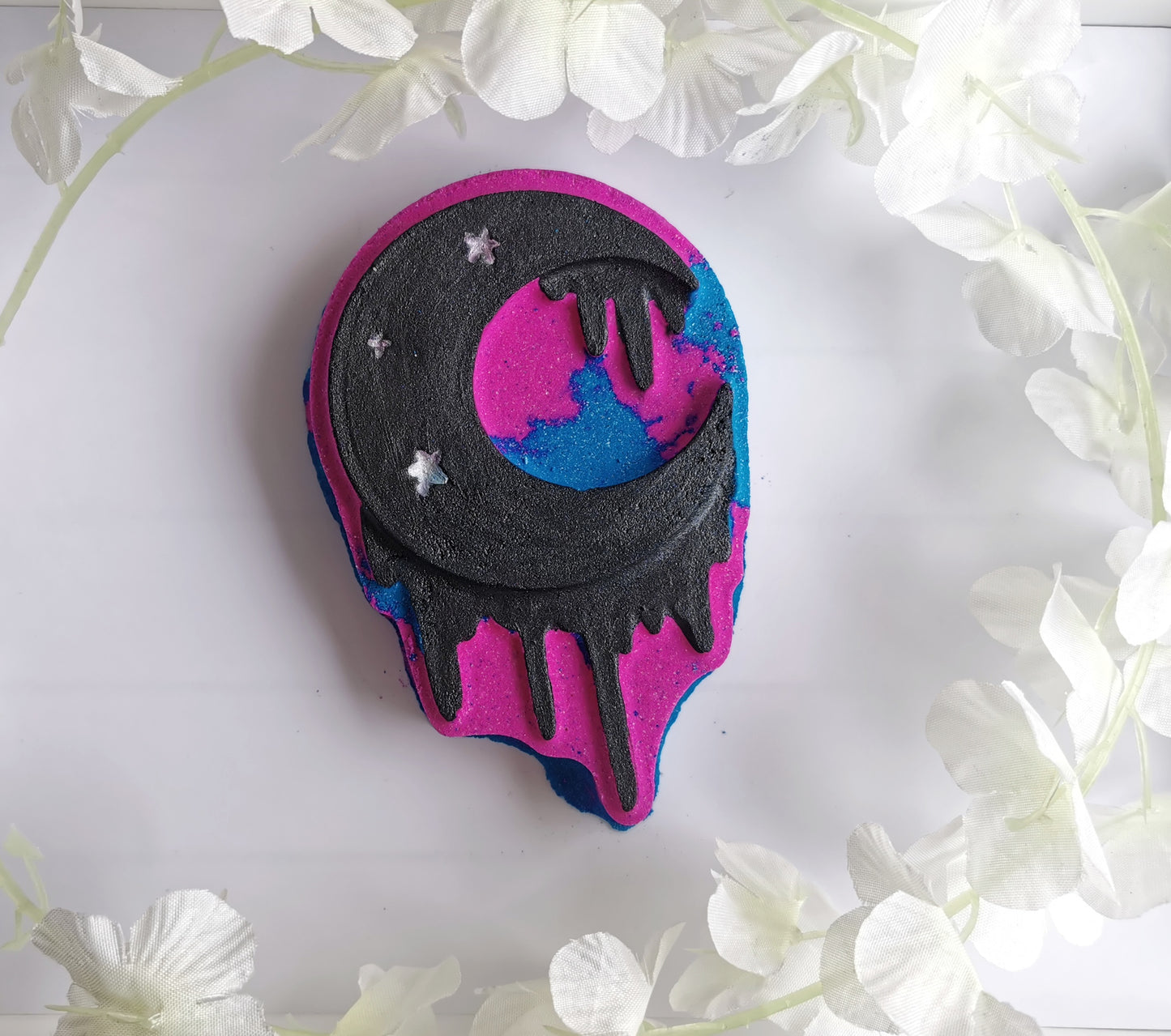 Dark Moon Drip Bath Bomb