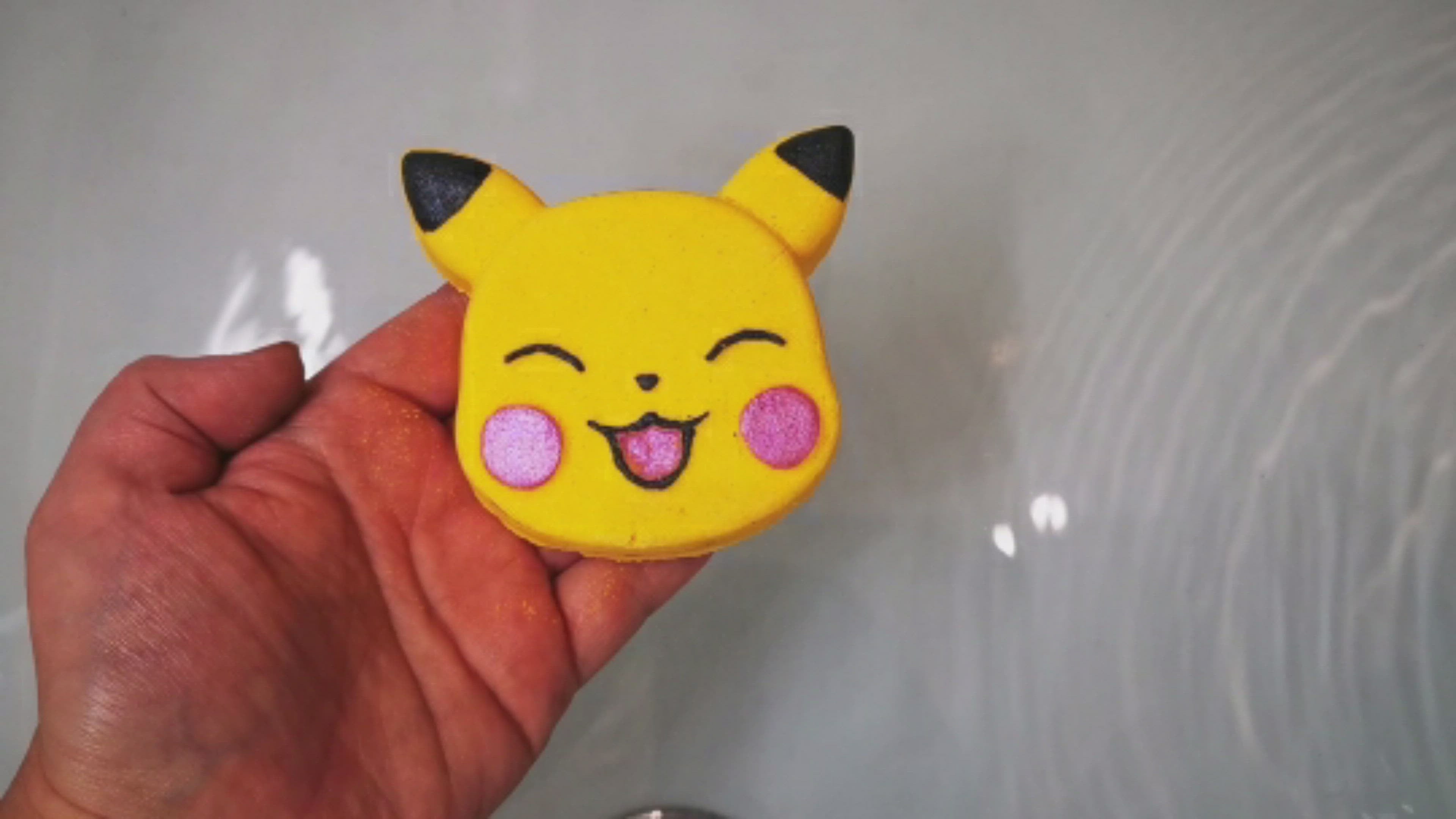 P-Chu Bath Bomb